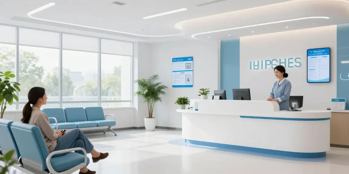 Hair transplant turkey services in a modern healthcare clinic promoting patient care.