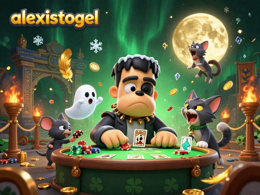 Aksi seru bermain di ALEXISTOGEL saat mengikuti permainan togel online dengan suasana yang menggiurkan.