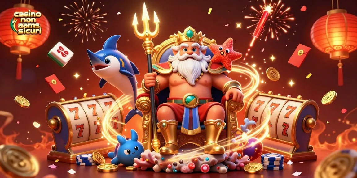 Gioca nei casino non AAMS sicuri e scopri offerte vantaggiose con velocità nei prelievi.