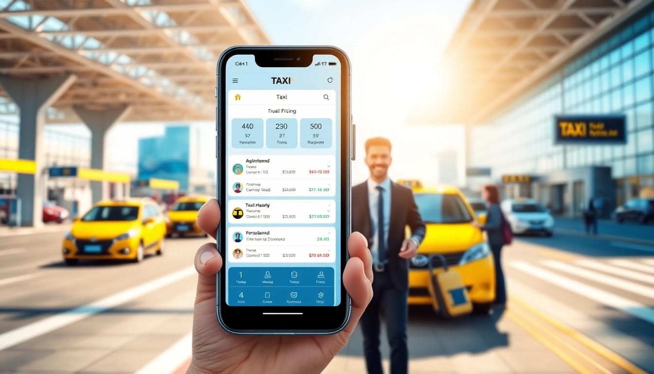 Gurgaon Taxi Service: Hassle-free booking on an app with trusted drivers.