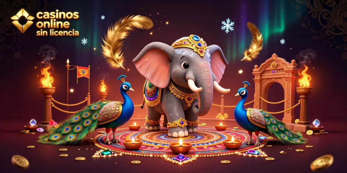 Juega en los casinos online sin licencia y descubre sus emocionantes ventajas y características únicas.