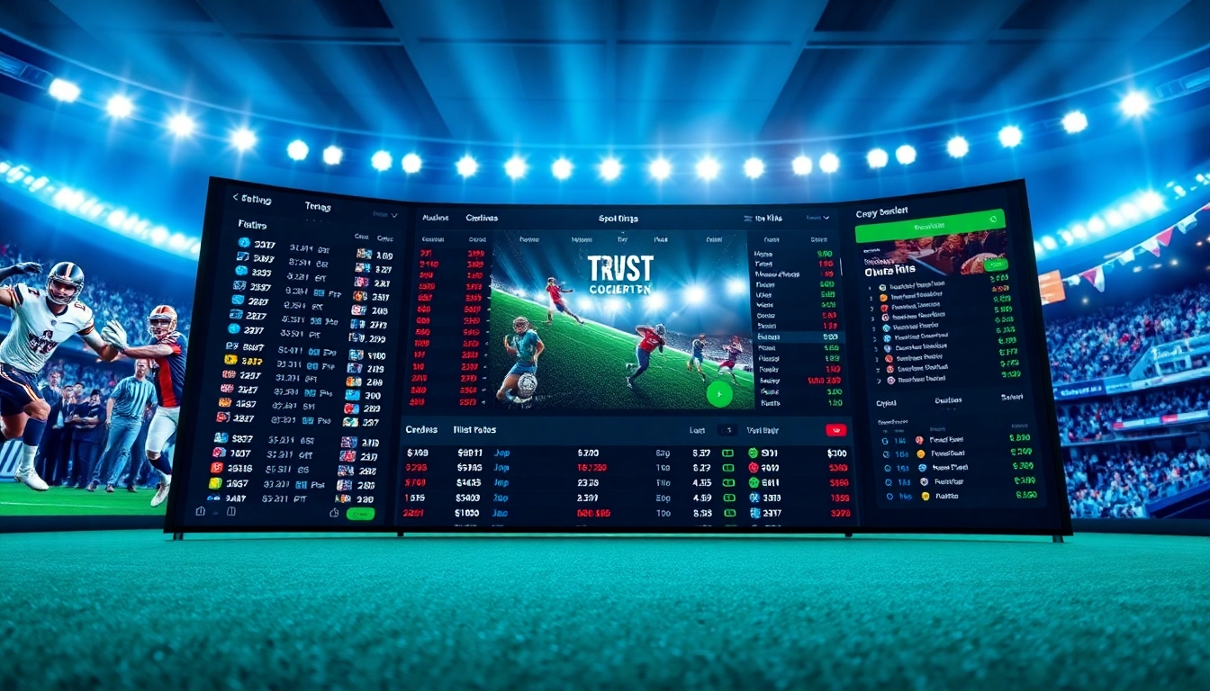 Top Sportsbooks in Canada: Your Guide to Best Betting Platforms