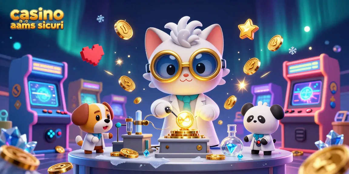 Gioca nei casino non AAMS sicuri e scopri divertenti opportunità tra giochi e bonus.