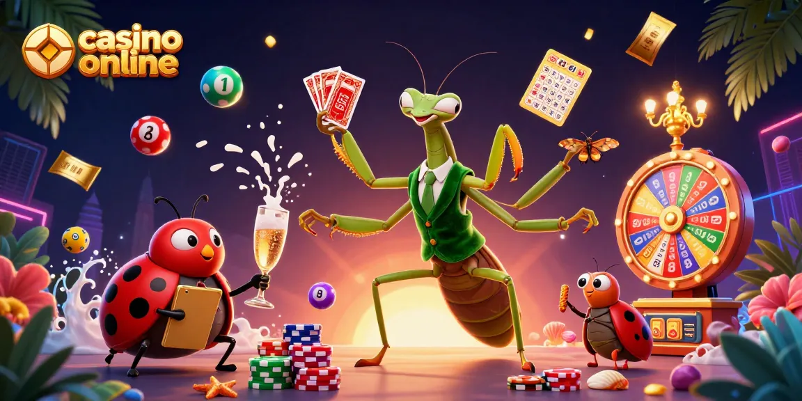 Gagnez avec le meilleur casino online grâce à un croupier attrayant et des éléments de jeu dynamiques.