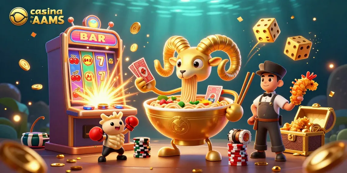 Gioca nei casino sicuri non AAMS e scopri il mondo colorato delle slot e dei giochi da tavolo