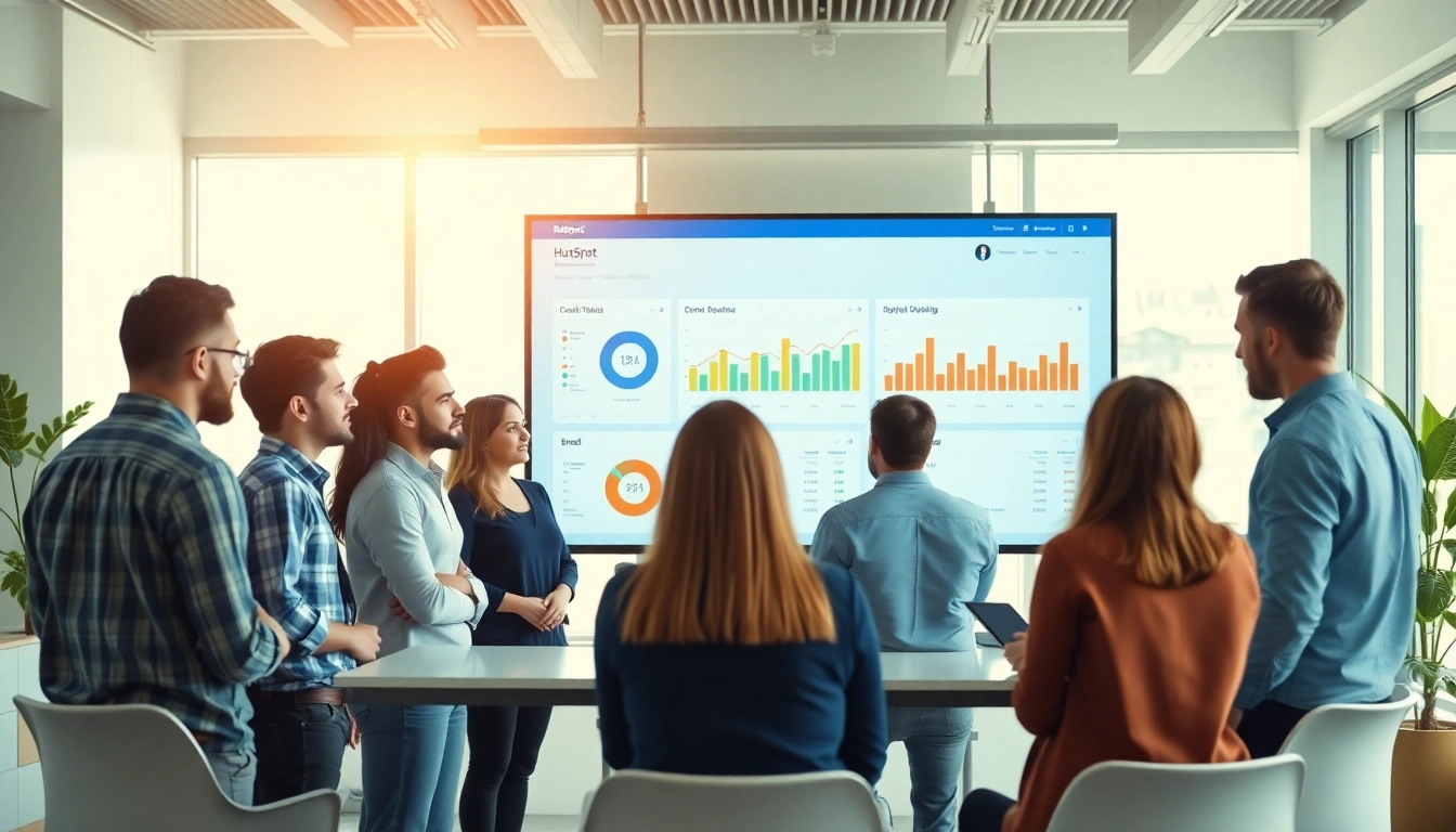 Enhance your skills with hubspot free marketing insights in a dynamic team setting.