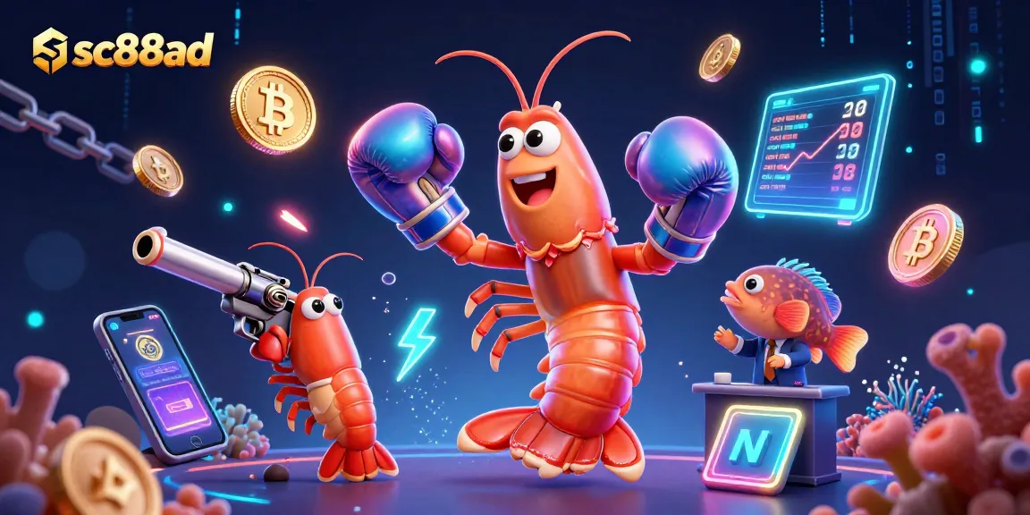 Experience thrilling wins at sc88ad with rich 3D gaming elements showcasing vibrant casino activities.