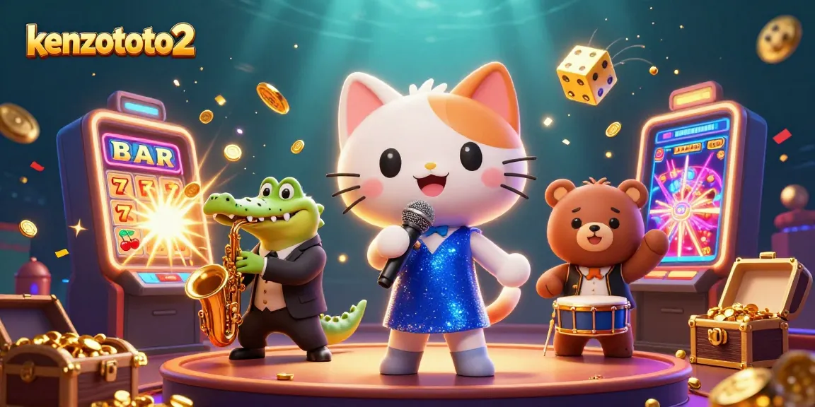 Kenzototo2 memberikan pengalaman bermain kasino online yang seru dengan slot dan jackpot yang besar.