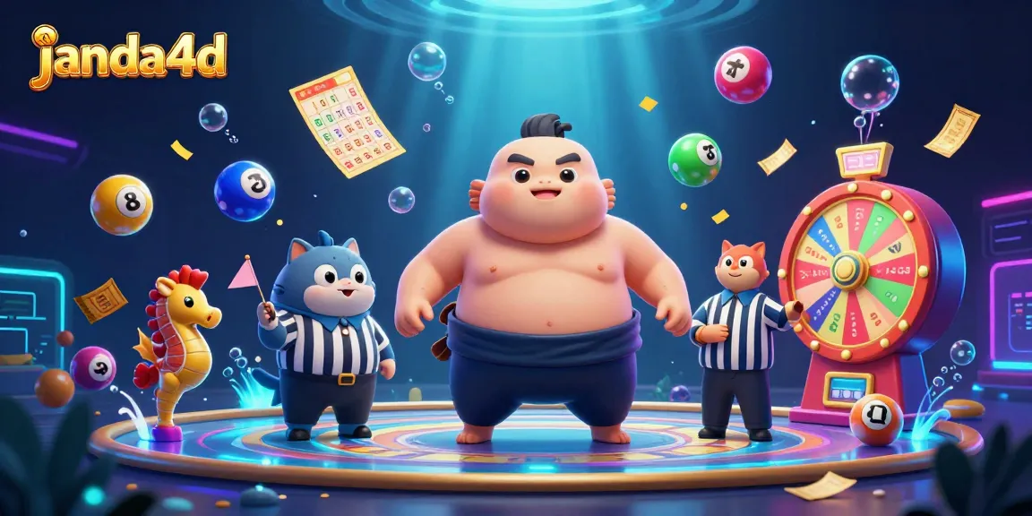 Menangkan hadiah di JANDA4D dengan permainan yang seru dan RTP tinggi!