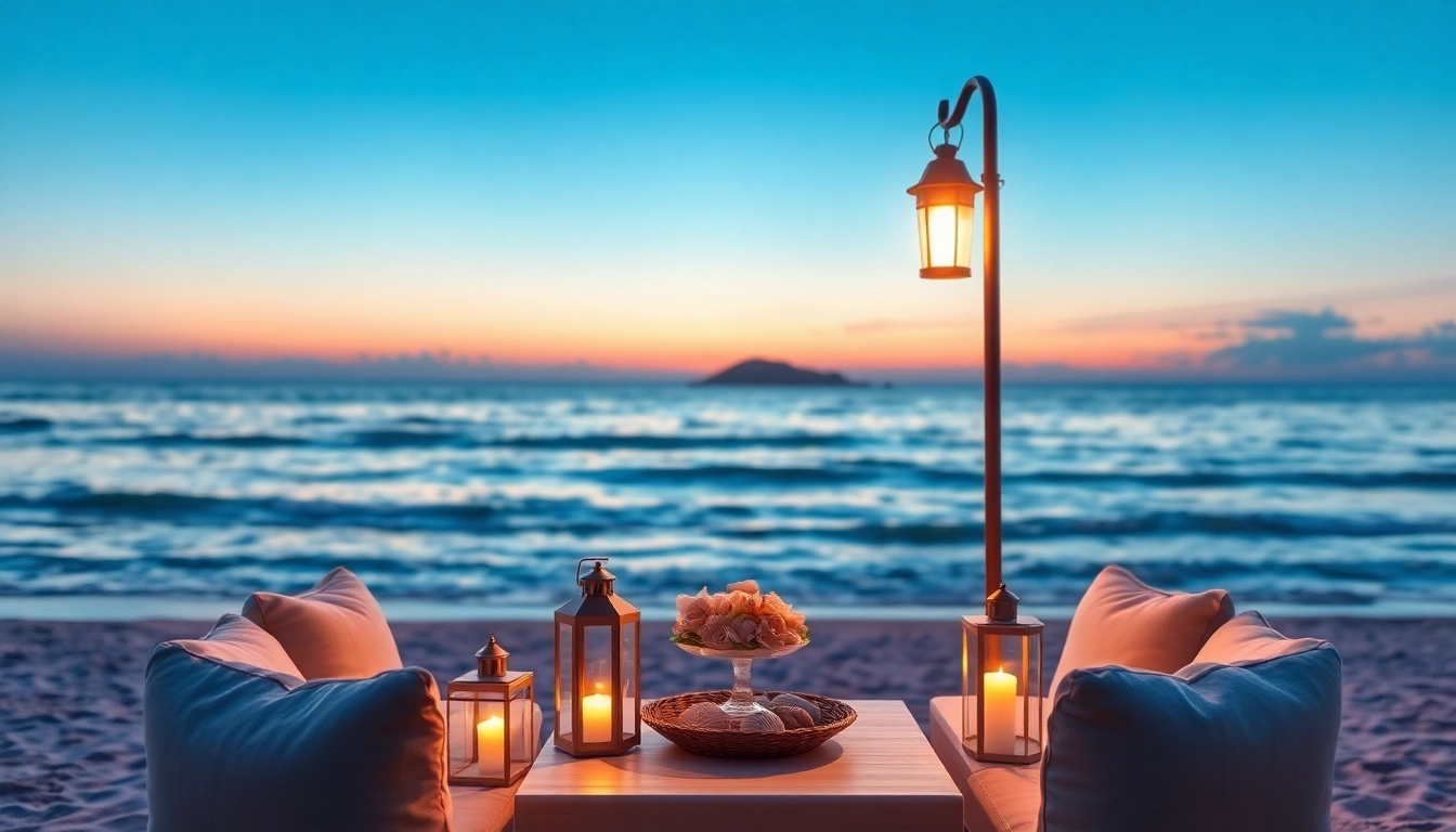 Transform your space with an inviting island light ambiance.