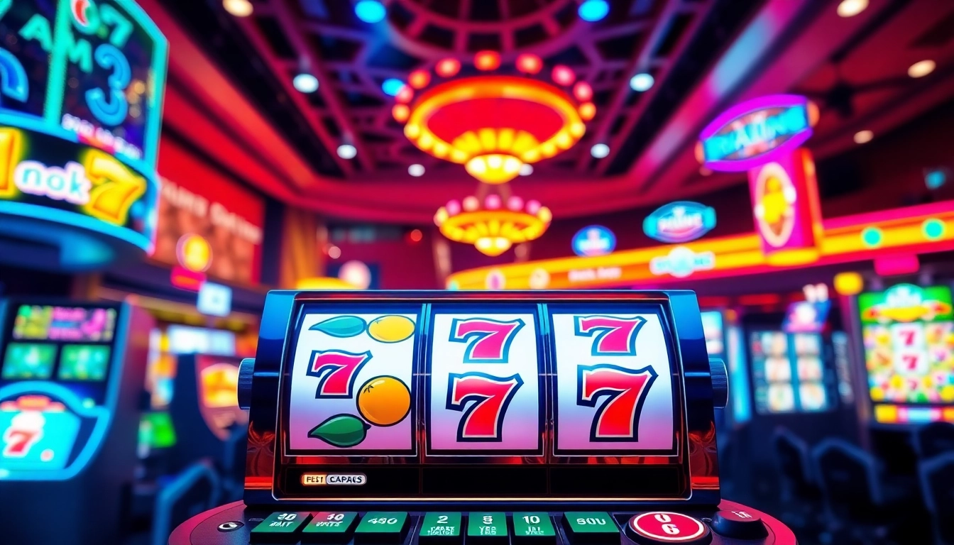 Rasakan Slot77 dengan visual yang menarik dalam permainan slot digital yang meriah.