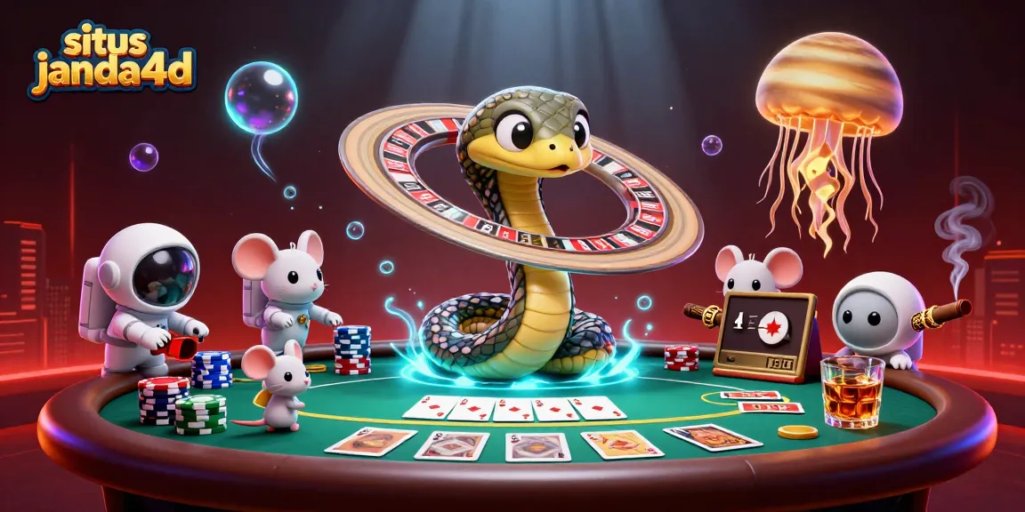 Menangkan permainan di situs janda4d dengan permainan kasino yang penuh warna dan menarik.