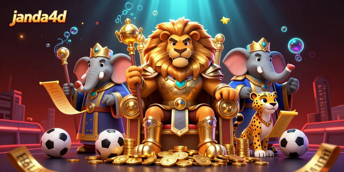 Memahami prediksi bola di janda4d dengan informasi terkini dan pengalaman taruhan yang nyaman.