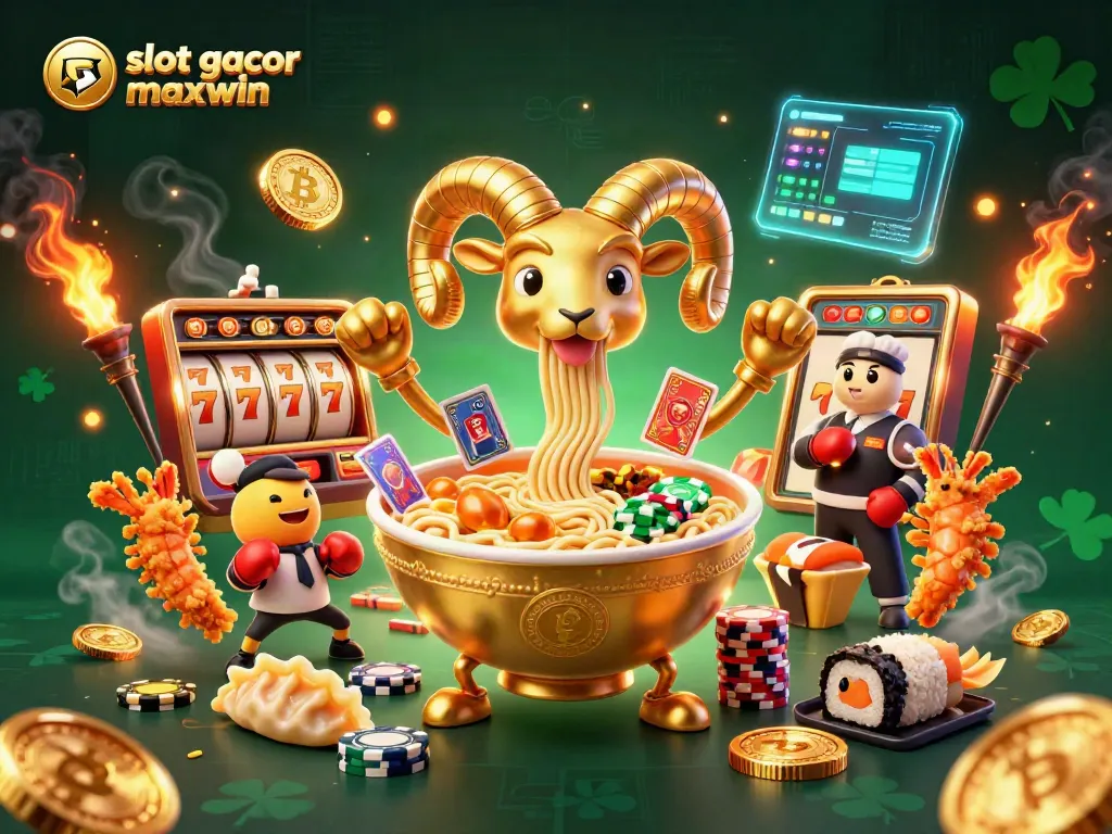 Spin the reels with slot gacor maxwin for the ultimate jackpot experience and thrilling action.