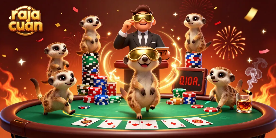 Menguasai mesin slot, 'raja cuan' menang dengan strategi permainan yang tepat.
