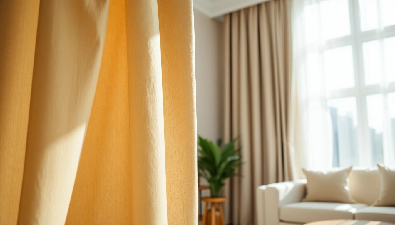 Gordijnstof kopen online voor een stijlvolle en warme woninginrichting.
