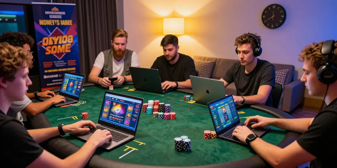 Experience non UK casinos at https://rcnhca.org.uk, gathering players enjoying diverse games in a vibrant setting.