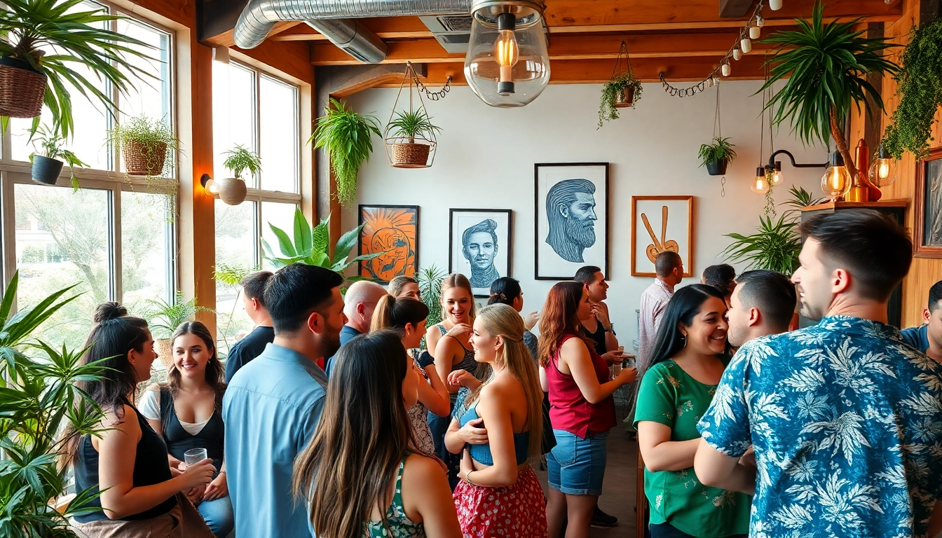 Profitez de l'expérience de Club Cannabis Lloret de Mar pour Français dans une ambiance conviviale.