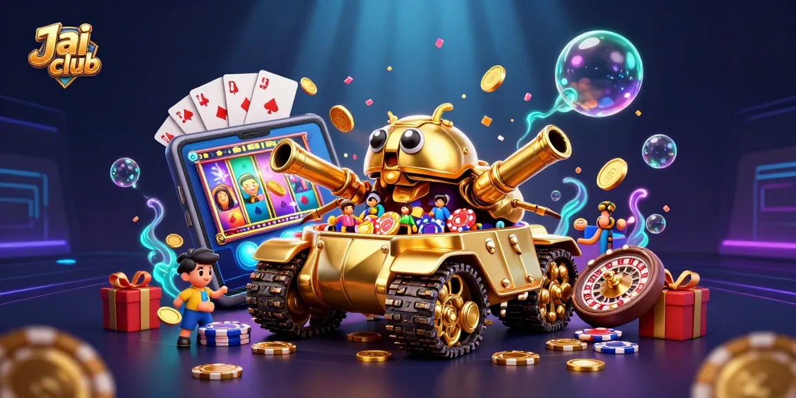 Engage in thrilling games at Jai club with vibrant slot adventures and rewards.