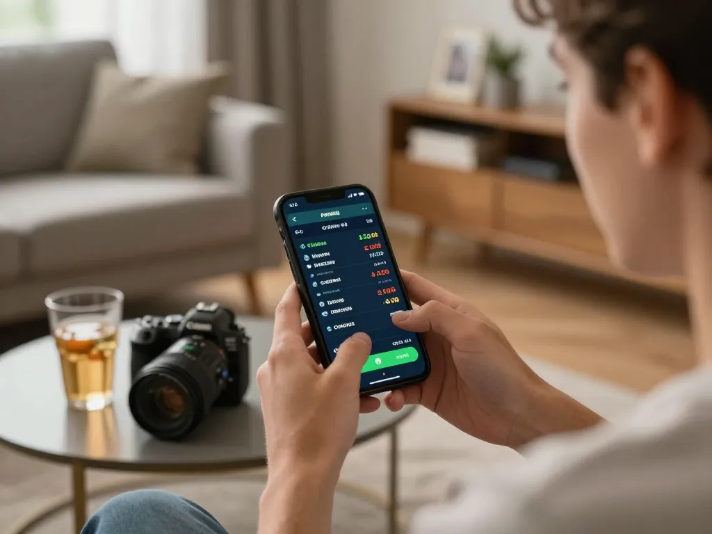 Engaging with online casinos in Canada reddit on a smartphone while betting from home