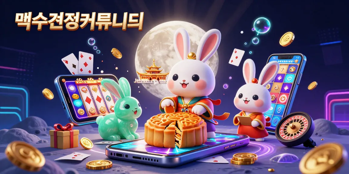 먹튀검증커뮤니티에서 안전하게 슬롯 게임을 즐기는 토토사이트 비주얼