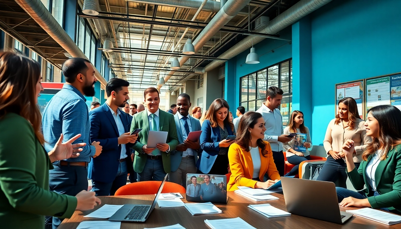 Connect with a free job post new york opportunity in a vibrant co-working space.