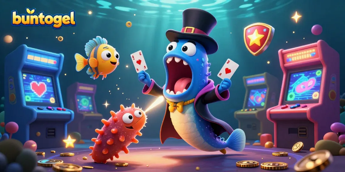 Engage with the enchanting world of buntogel lottery through dynamic gameplay and magic.