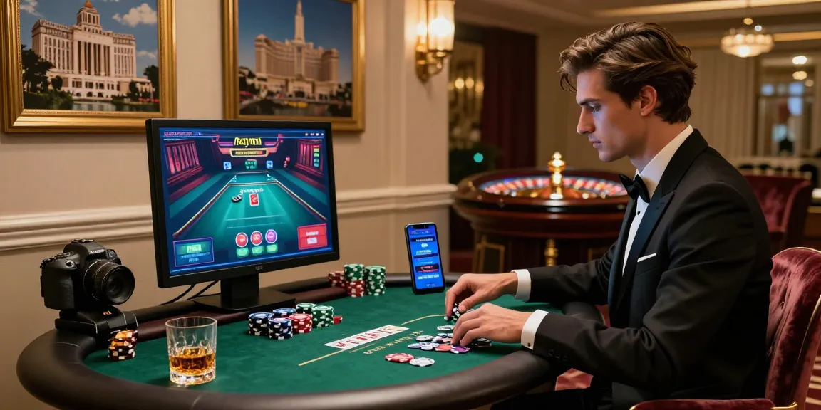 Pengalaman kasino mewah luxury12 dengan pemain poker yang stylish dan suasana elegan.