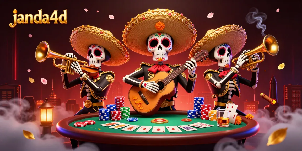 Gali kemenangan di janda4d dengan slot online berkualitas tinggi dan pengalaman bermain yang menyenangkan.