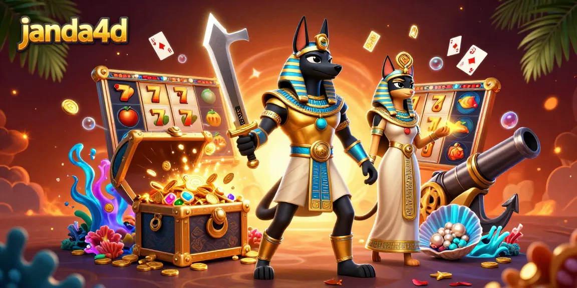 Janda4d menawarkan jackpot besar dengan berbagai slot menarik dan peluang menang yang tinggi.