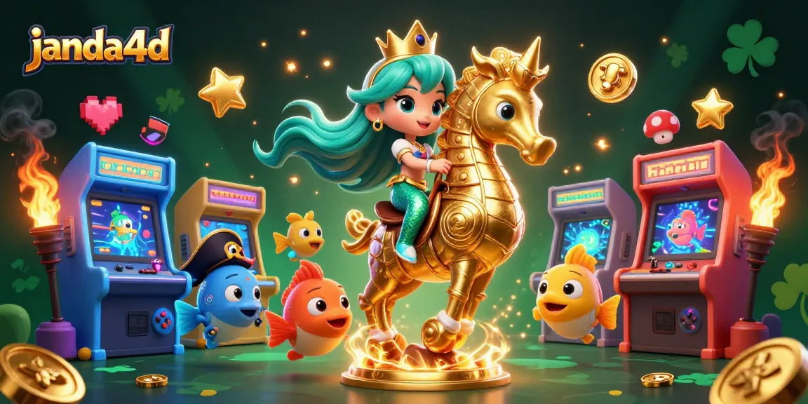 Menggunakan janda4d untuk menemukan akses ke game slot online dengan lebih nyaman dan aman.
