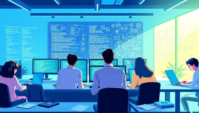 Learn about T Automation & Scripting in a collaborative tech workshop setting.
