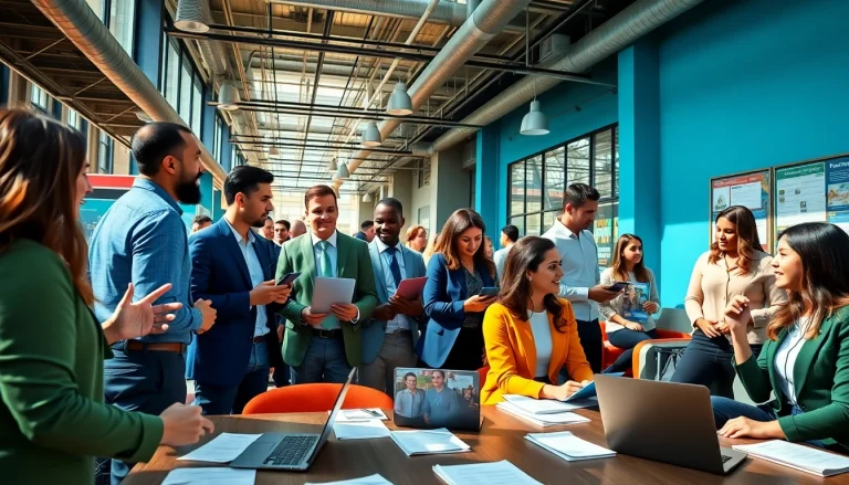 Connect with a free job post new york opportunity in a vibrant co-working space.