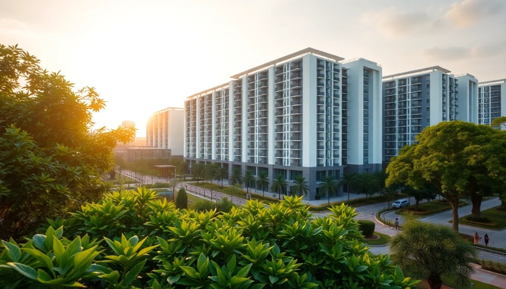 Discover the luxury living options at Tampines ec, emphasizing modern architecture and vibrant community.