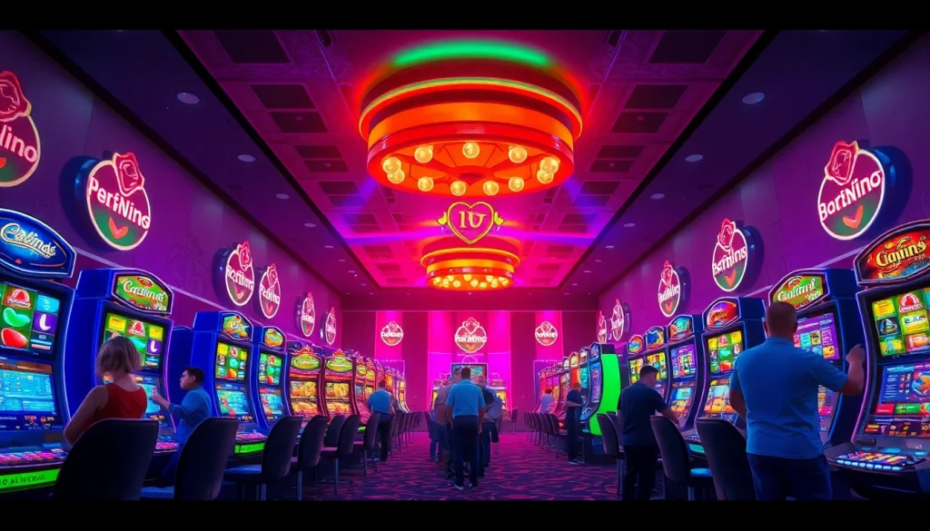 Acesse a plataforma bet da sorte e experimente a emoção das apostas online em um cassino vibrante.