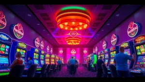 Acesse a plataforma bet da sorte e experimente a emoção das apostas online em um cassino vibrante.