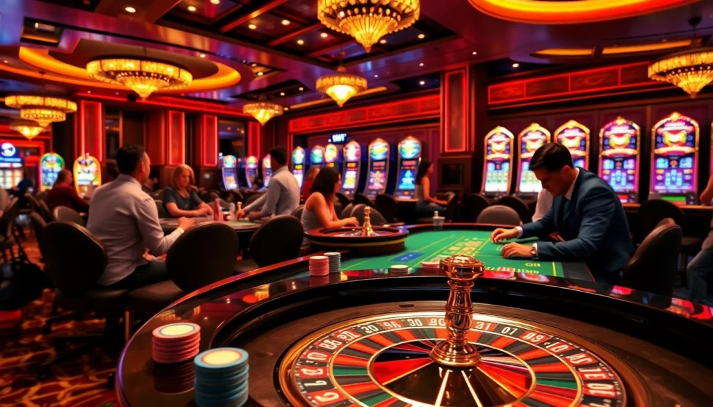 Trải nghiệm trò chơi động tại cg79 với bàn cược sống động, chip poker và máy đánh bạc đầy thú vị.