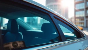 Purchase a window tint gift card for premium automotive window tint services.