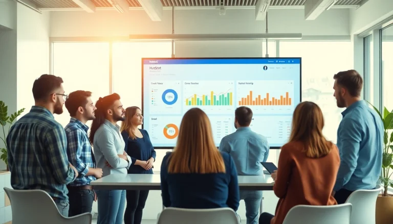 Enhance your skills with hubspot free marketing insights in a dynamic team setting.