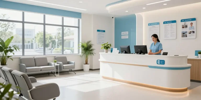 Add dependents to ACA plan at a modern healthcare facility ensuring compassionate patient care and medical services.
