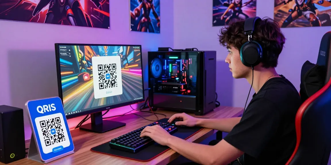 Topup akun game tanpa biaya admin setiap hari di NAGA2000 menggunakan QRIS untuk efisiensi bermain.